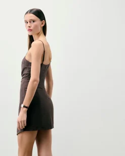 Rivka Short Strap Dress