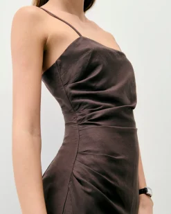 Rivka Short Strap Dress