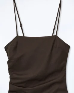 Rivka Short Strap Dress