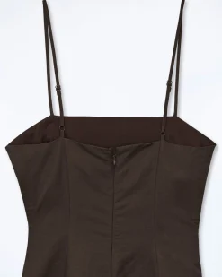 Rivka Short Strap Dress