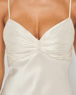 Rosa Long Strap Dress