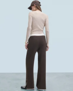 Second Skin Crewneck Sweater
