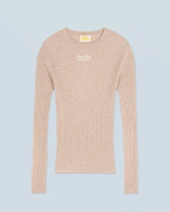 Second Skin Crewneck Sweater