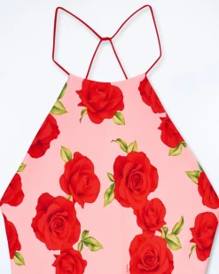 Selena Short Strap Dress