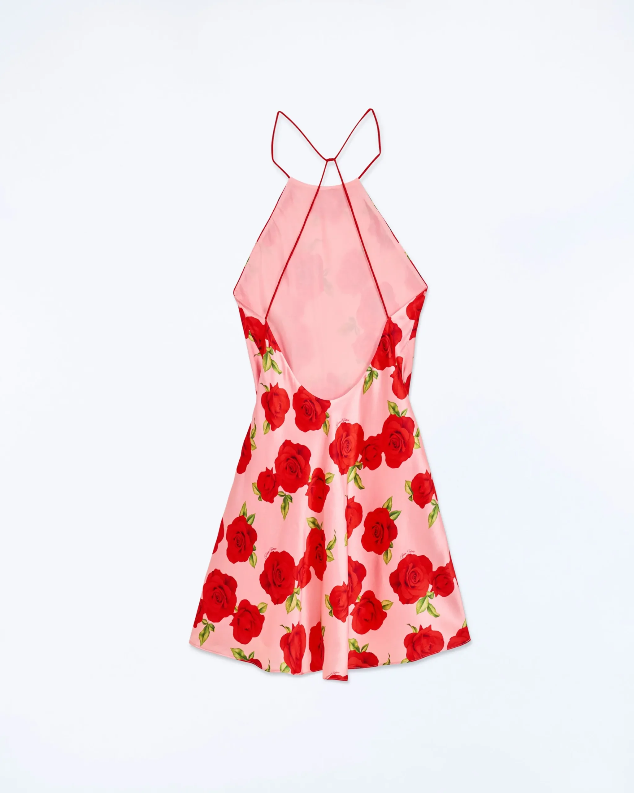 Selena Short Strap Dress
