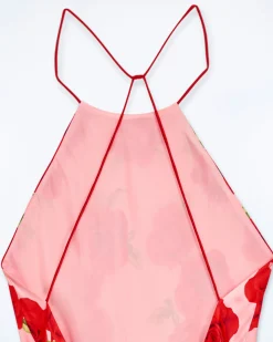 Selena Short Strap Dress