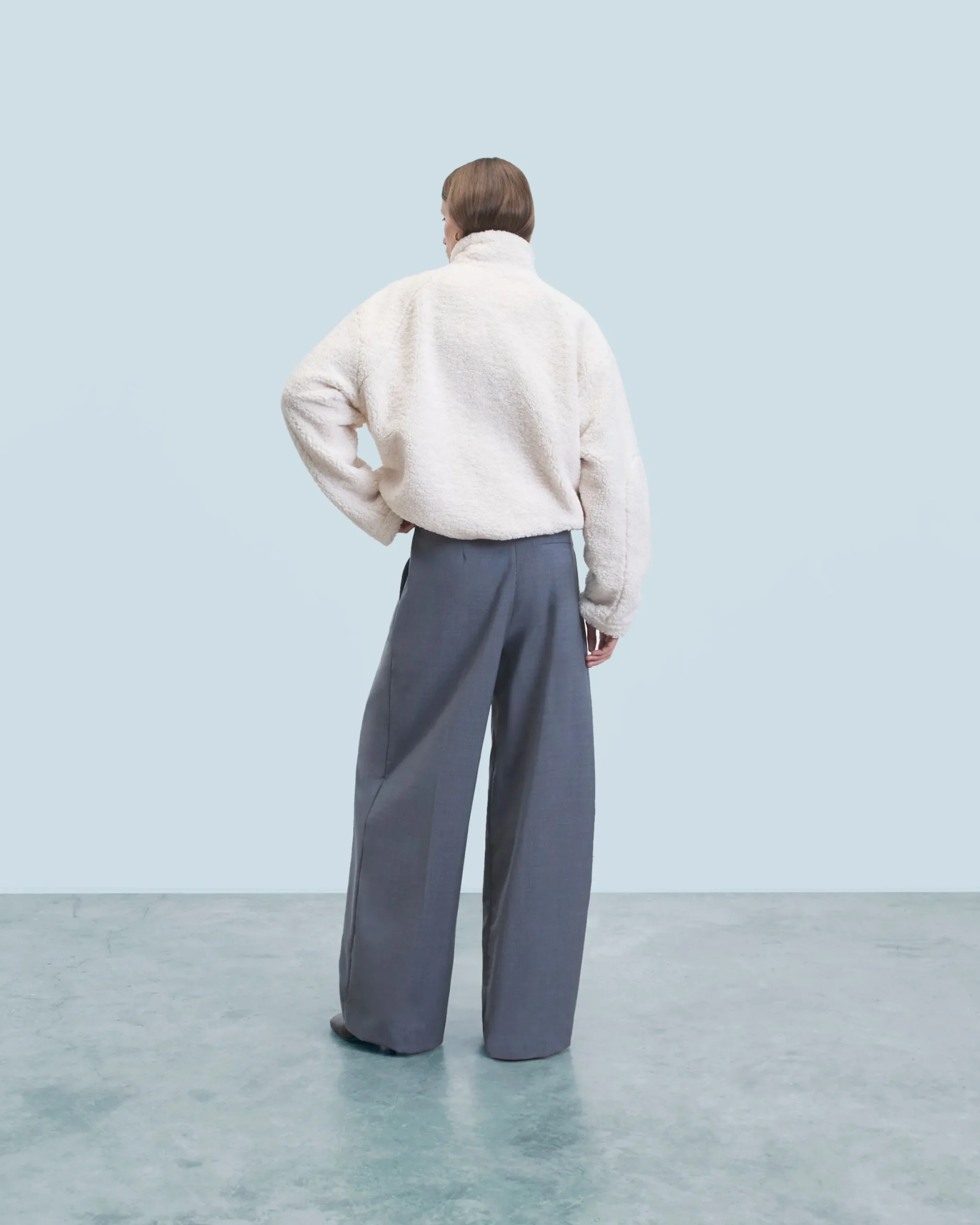 Sherpa Jacket