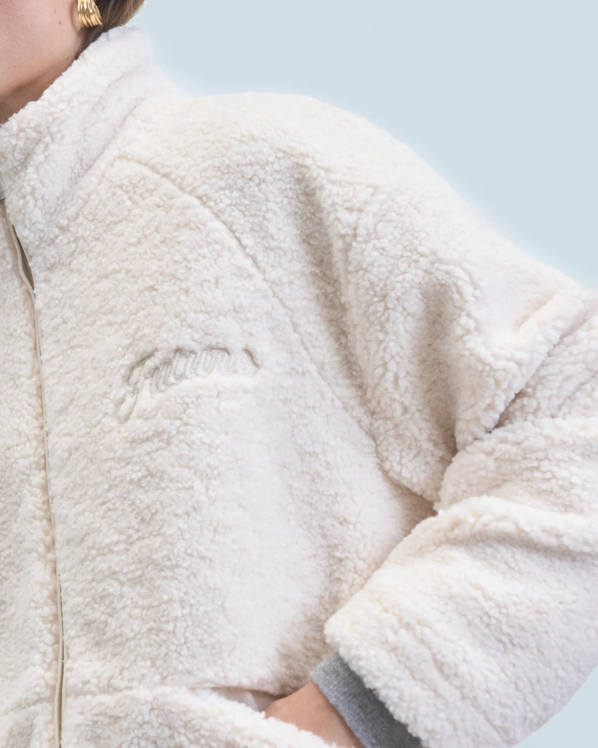 Sherpa Jacket