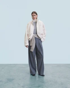 Sherpa Jacket
