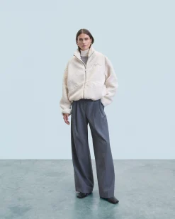 Sherpa Jacket