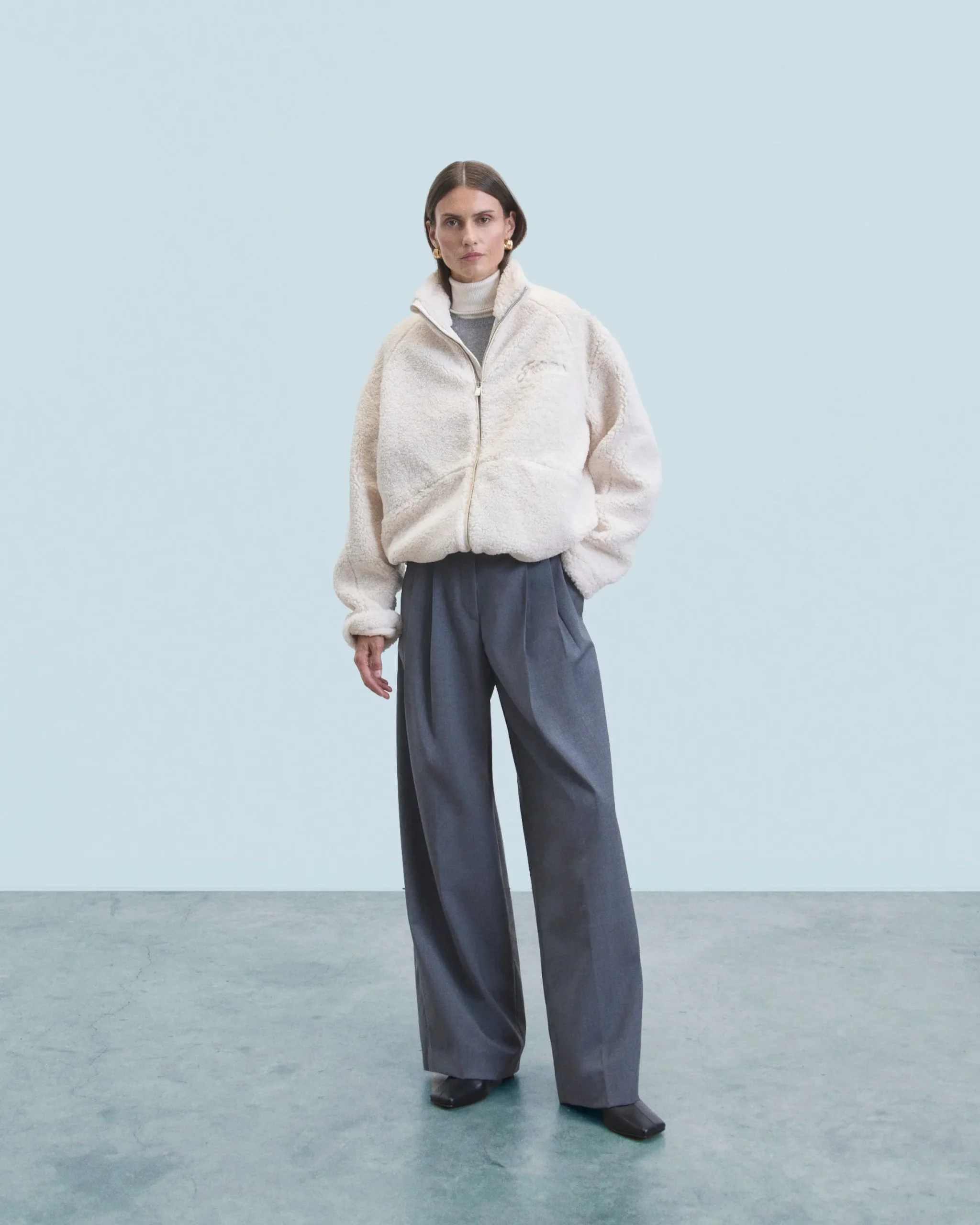 Sherpa Jacket