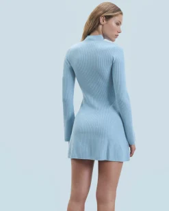 Short Long Sleeve Dress