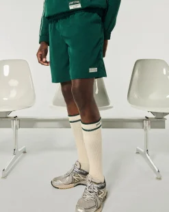 Short Patch Shorts