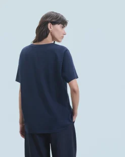 Short Sleeve V-Neck T-shirt