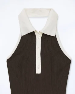 Short Strap Dress