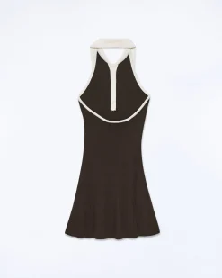 Short Strap Dress