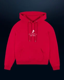 Ski Club Hoodie Sweatshirt