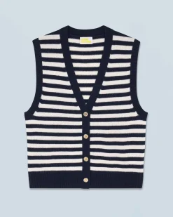 Sleeveless Sweater