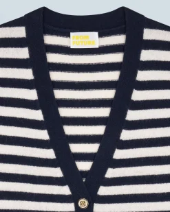 Sleeveless Sweater