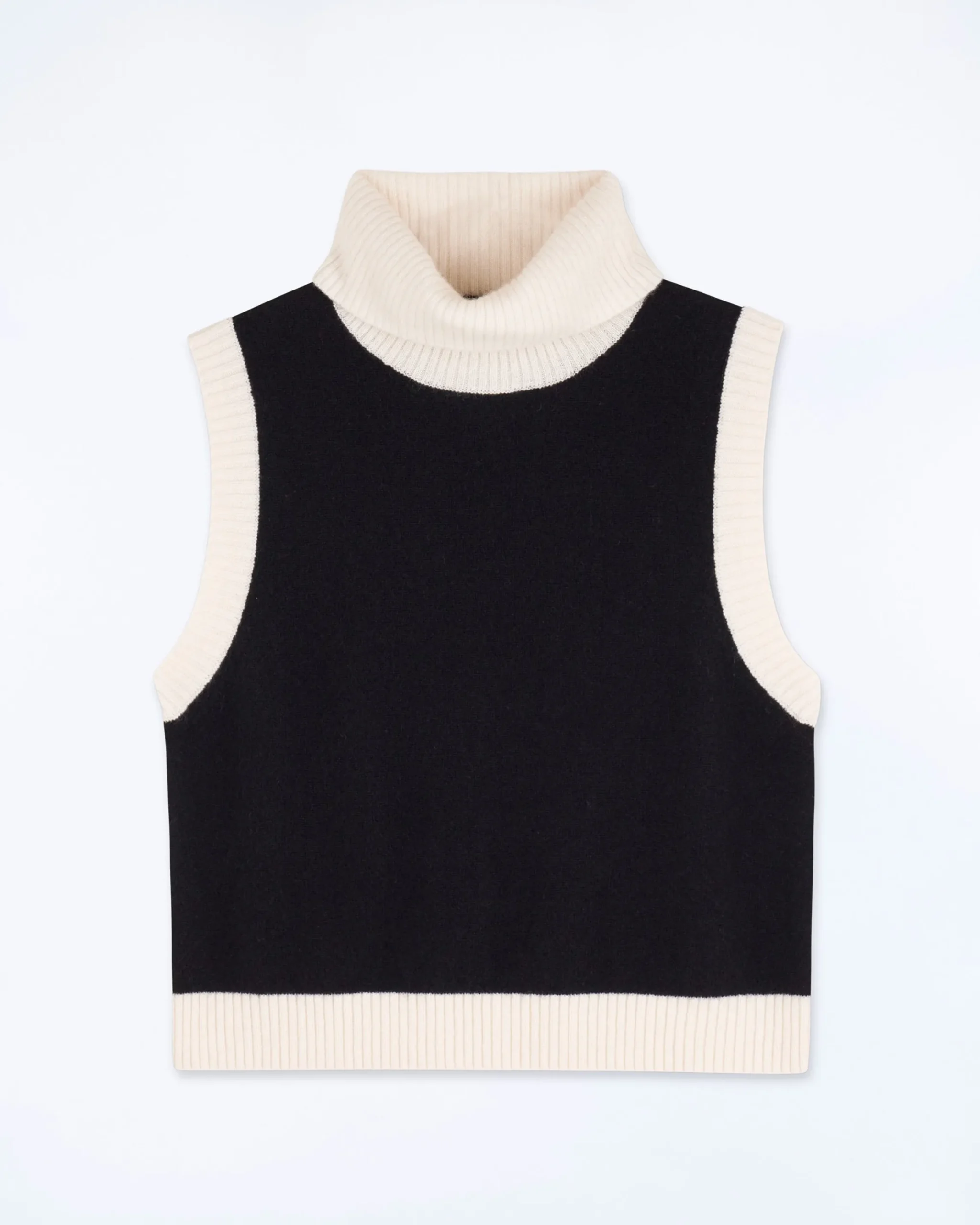 Sleeveless Sweater