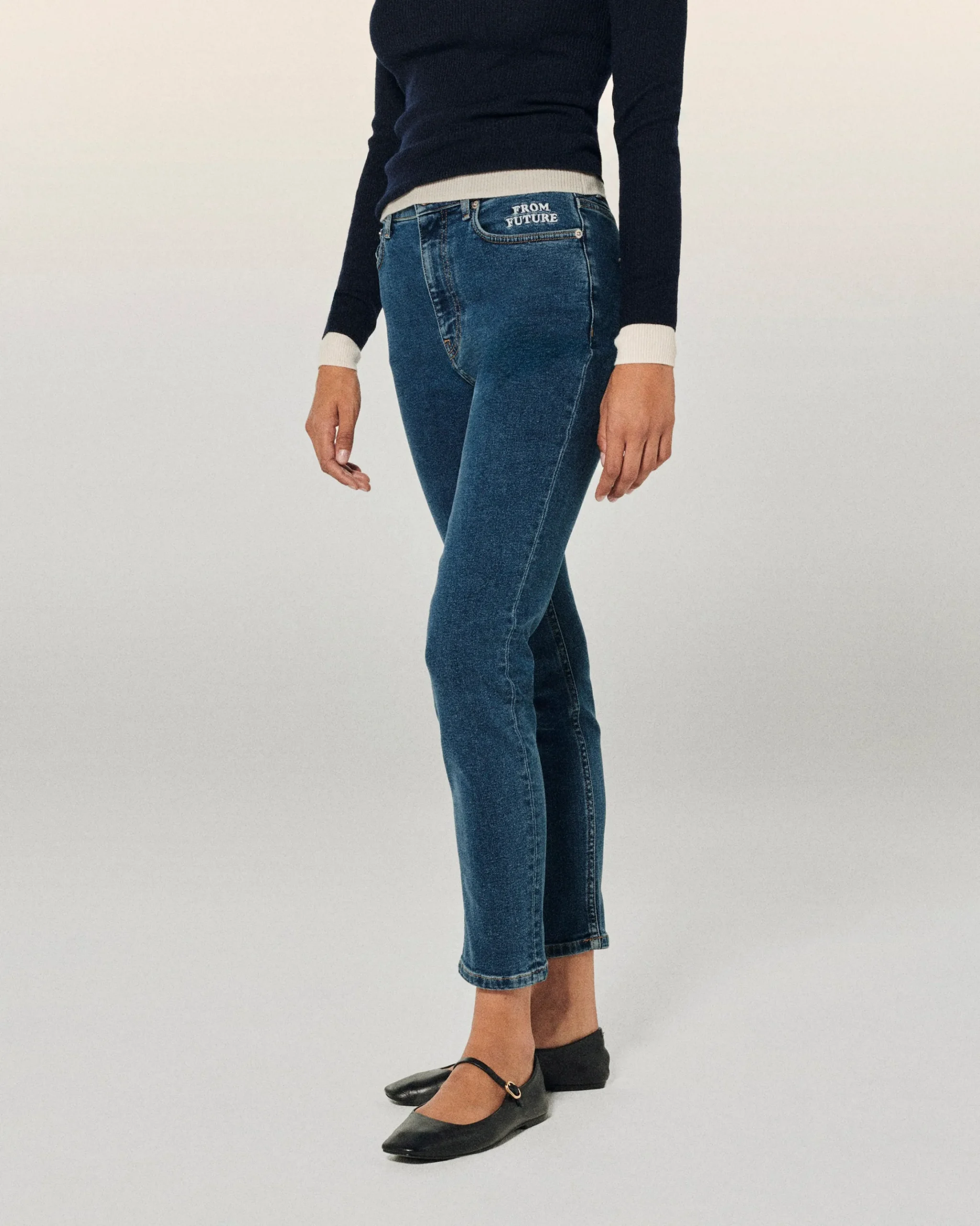 Slim Fit JOHNNY Jeans