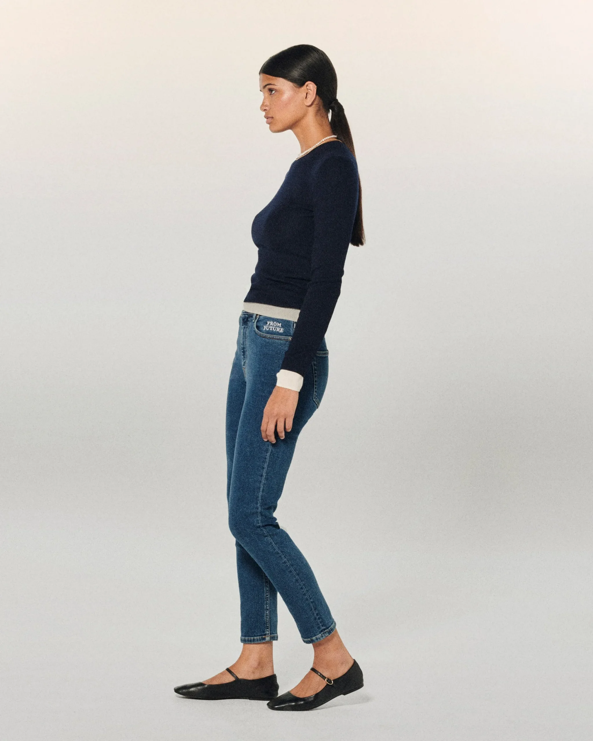 Slim Fit JOHNNY Jeans