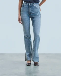 Slit Bootcut Joe Jeans