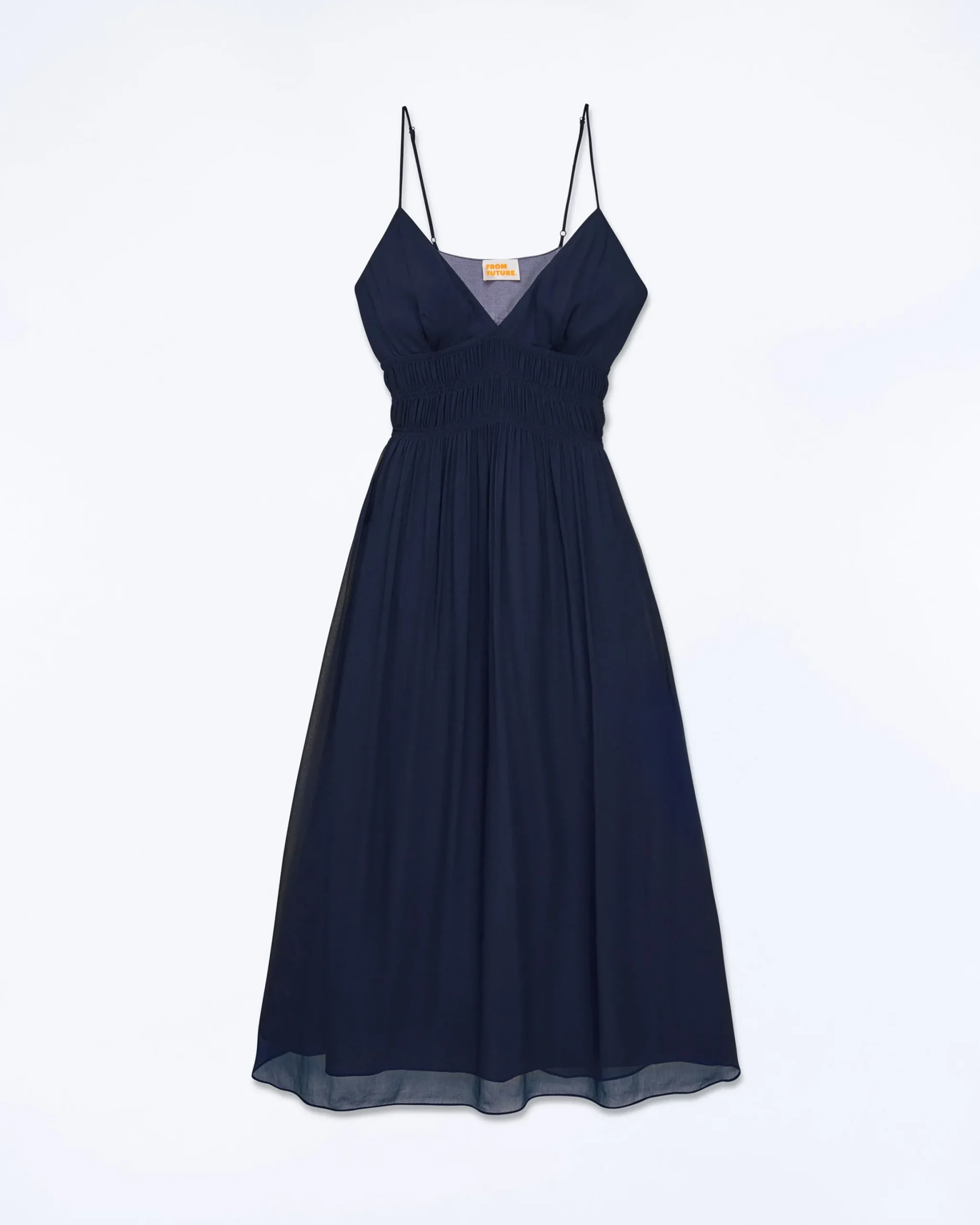 Sofia Long Strap Dress