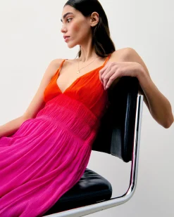 Sofia Long Strap Dress