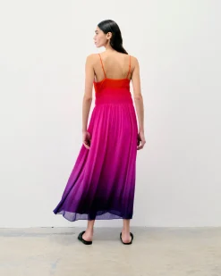 Sofia Long Strap Dress