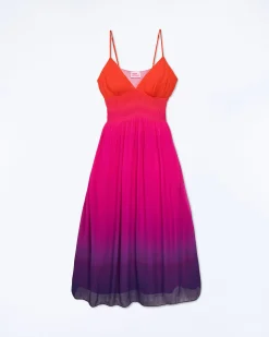 Sofia Long Strap Dress