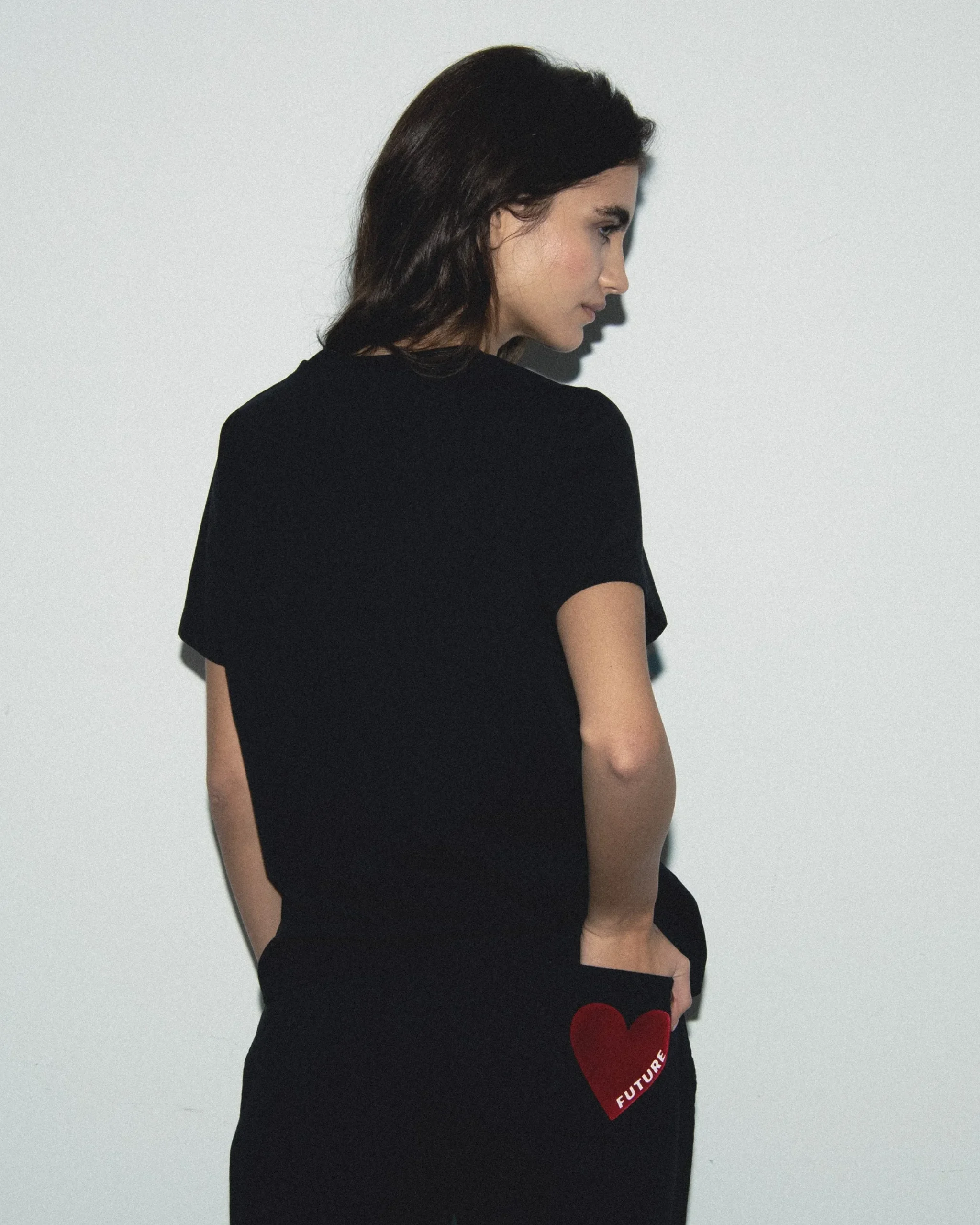 Straight Heart Joggers