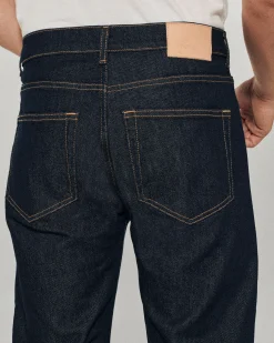Straight Leg Joey Jeans