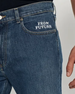 Straight Leg Joey Jeans