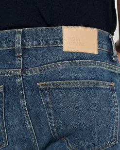 Straight Leg Joey Jeans