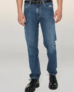 Straight Leg Joey Jeans
