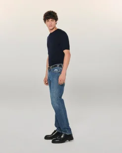 Straight Leg Joey Jeans
