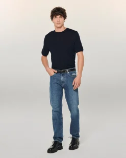 Straight Leg Joey Jeans