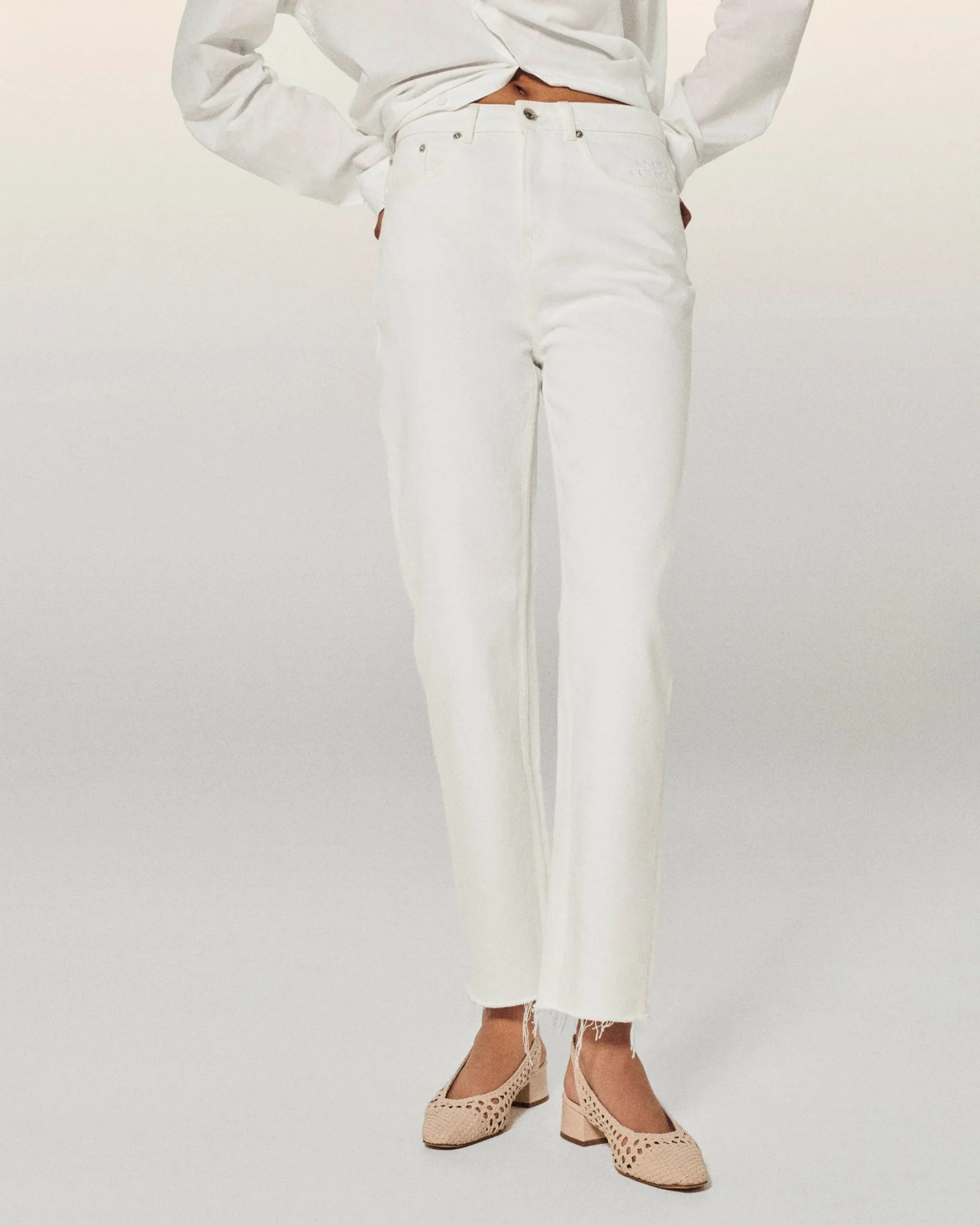 Straight Leg Joseph Jeans
