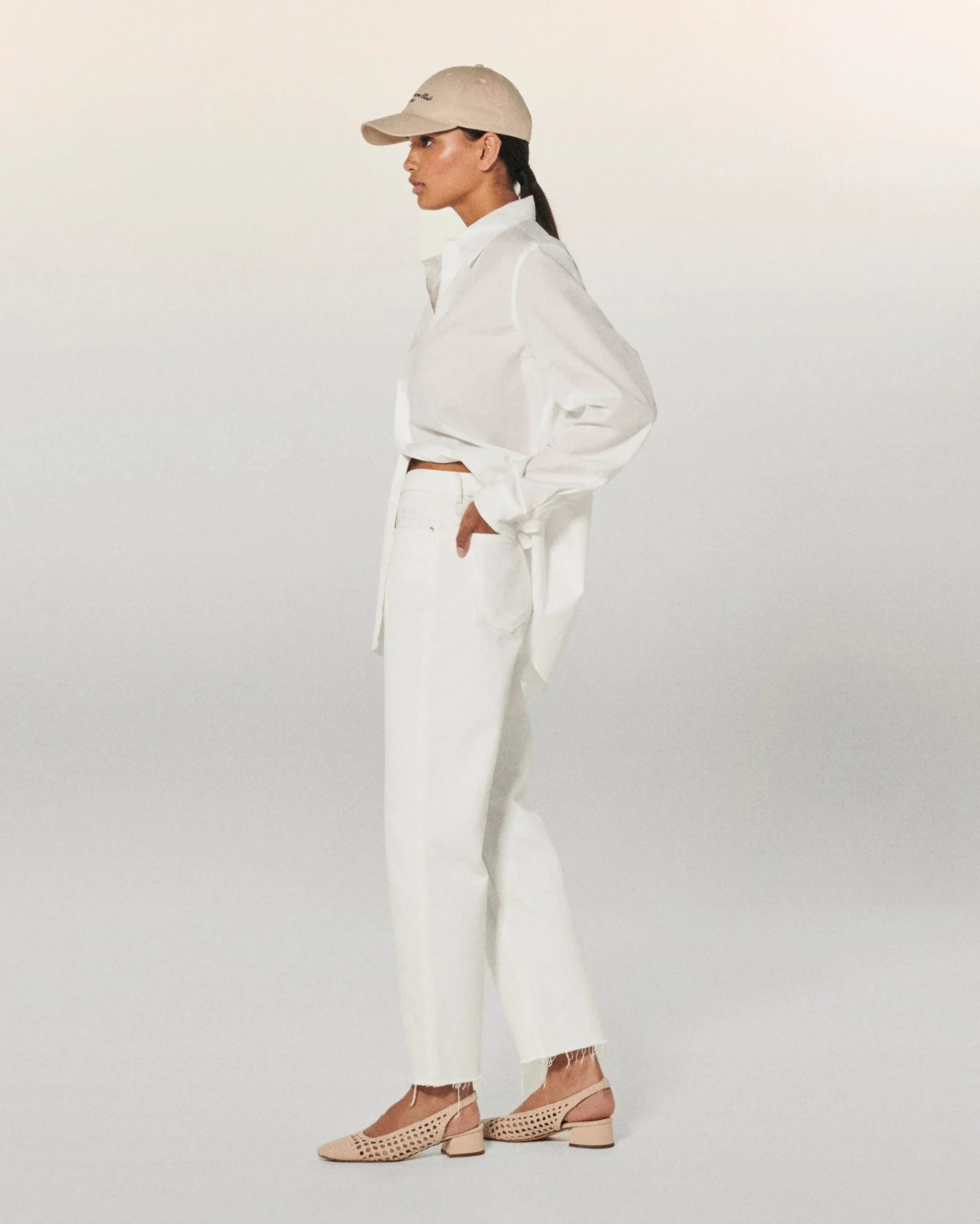 Straight Leg Joseph Jeans
