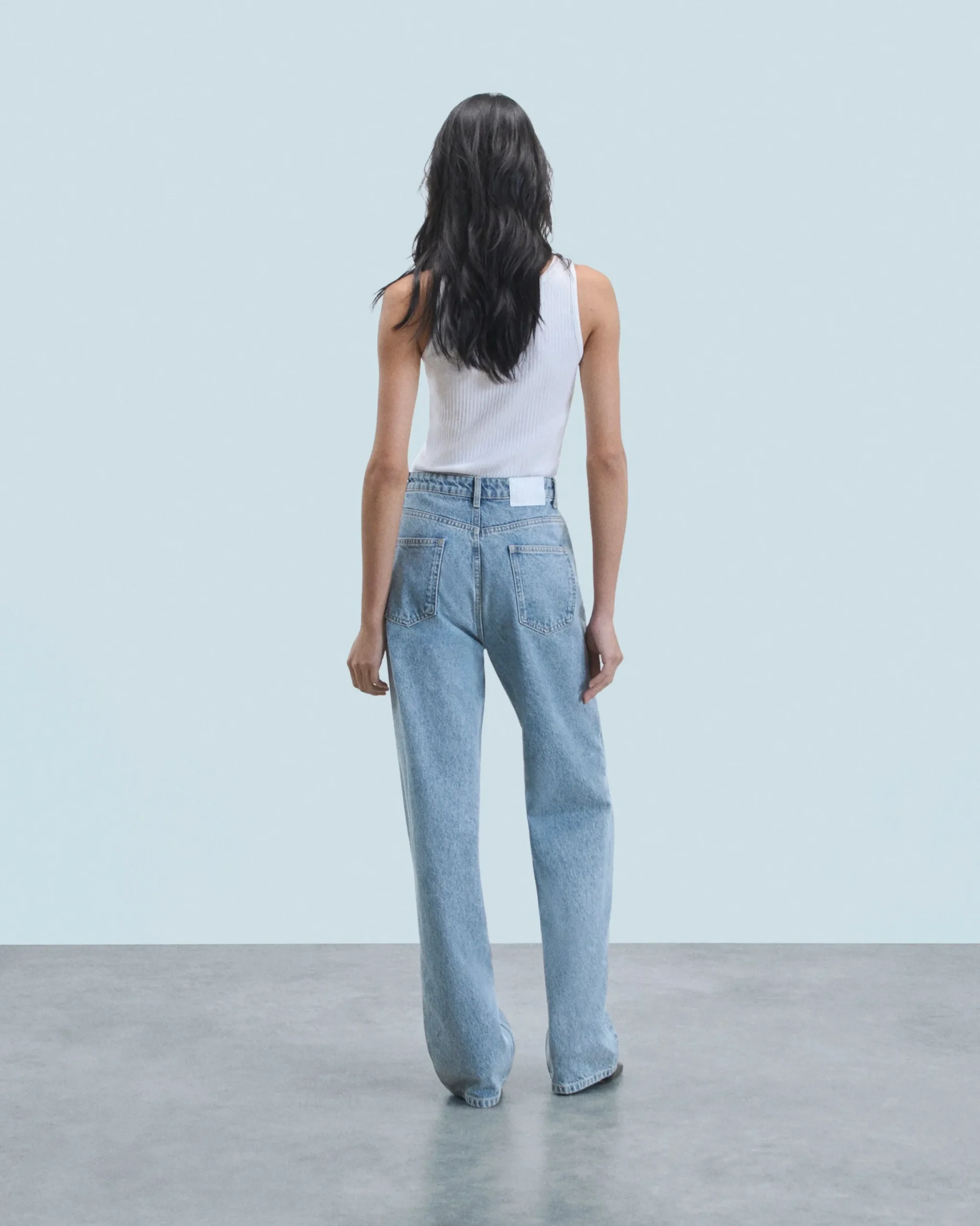 Straight Leg Joseph Jeans