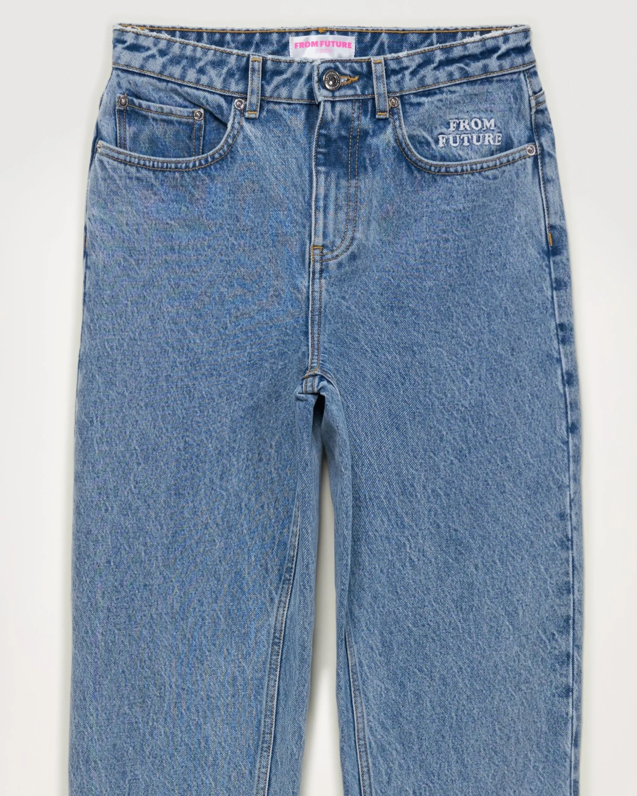 Straight Leg Joseph Jeans