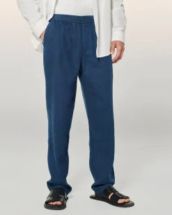 Straight Pants