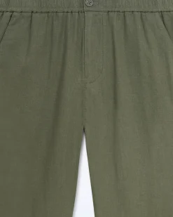 Straight Pants