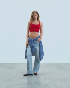 Strap Top