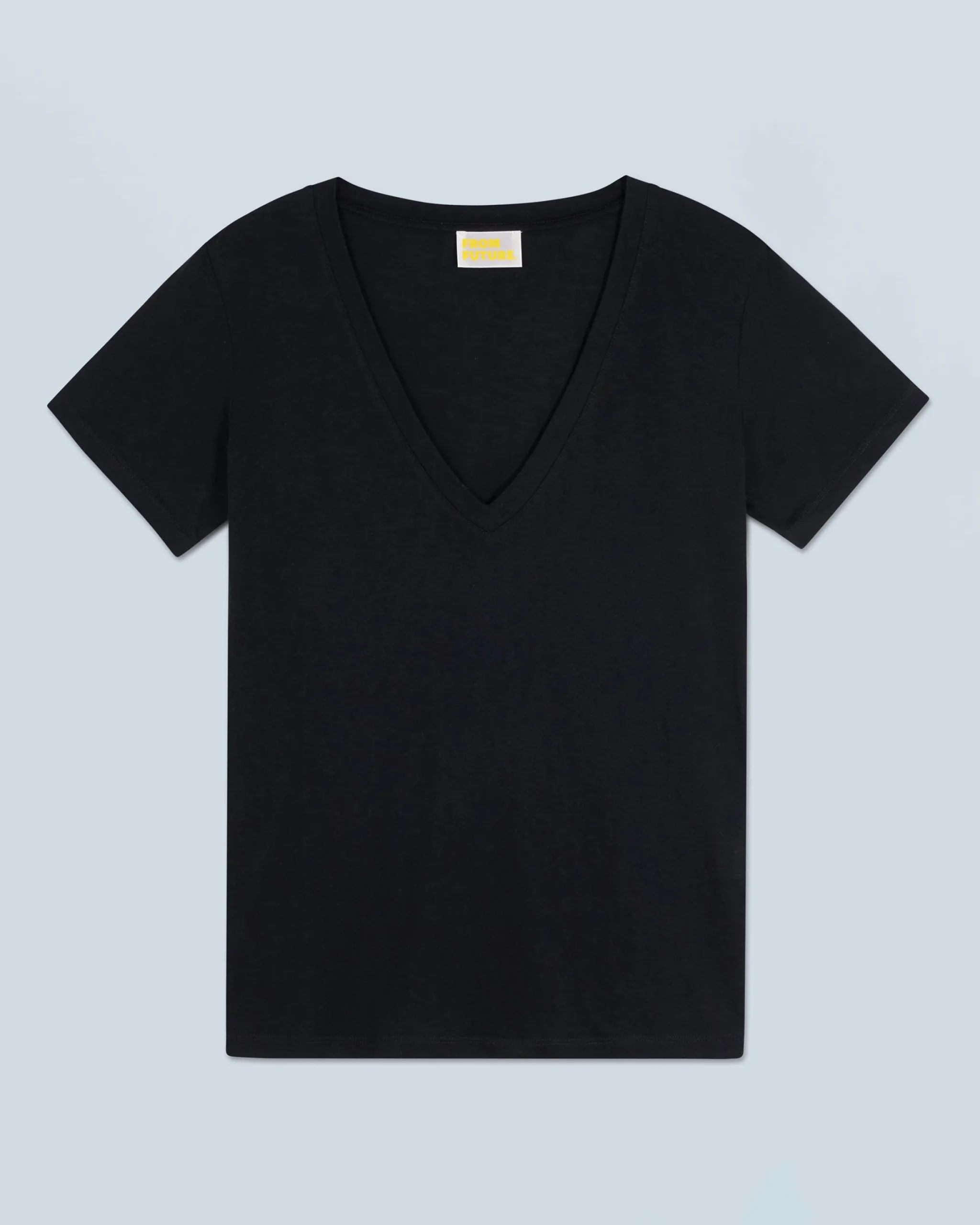 Supima V-neck T-shirt