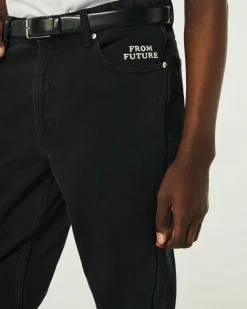 Tapered Jackson Jeans