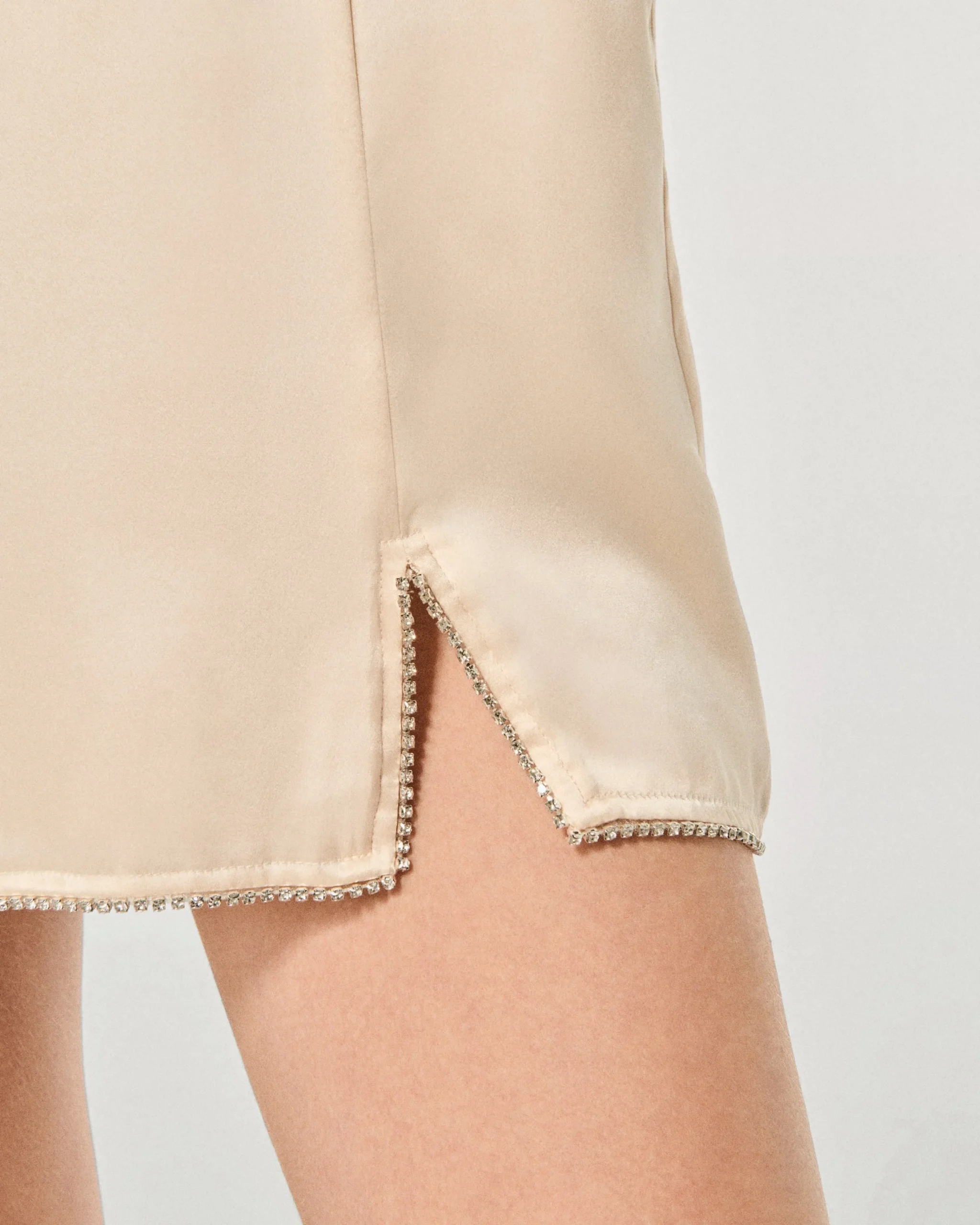 Tessia Short Strap Dress