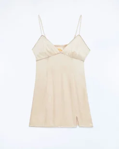 Tessia Short Strap Dress