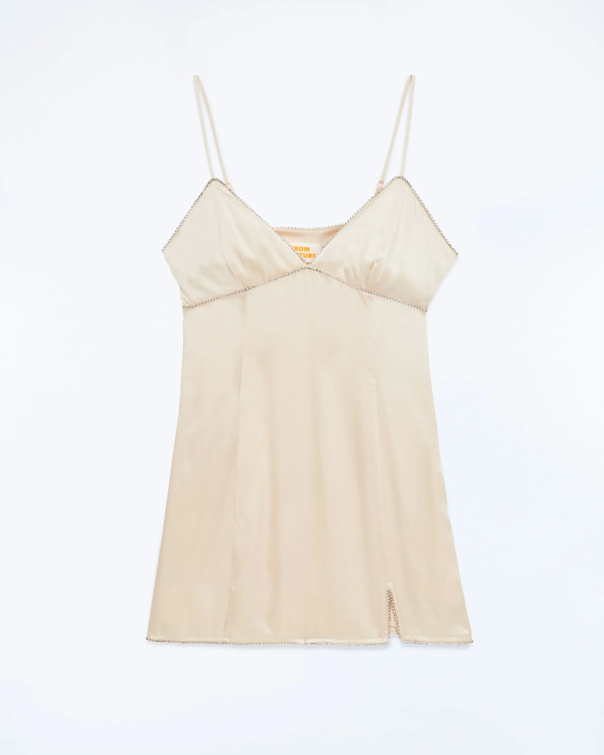 Tessia Short Strap Dress